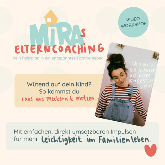 MIRAs Elterncoaching 