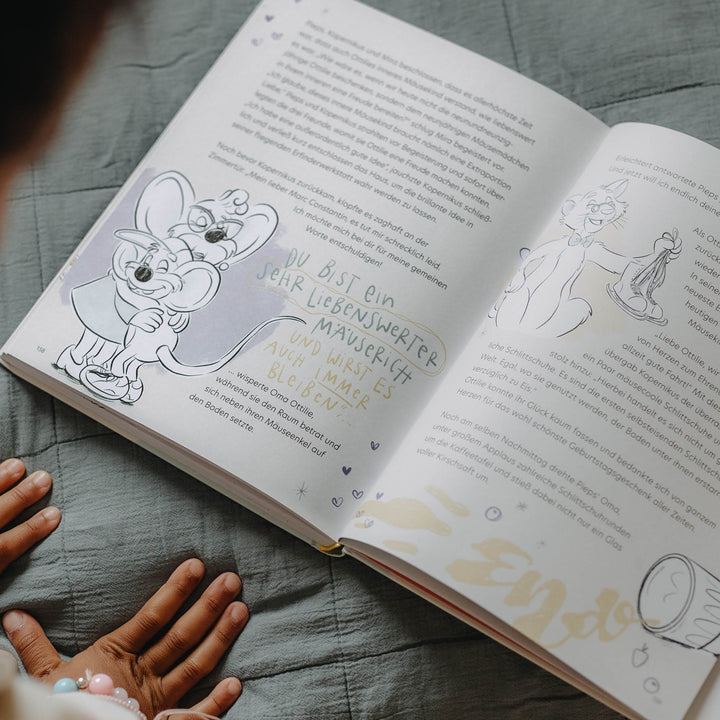 Bundle: Buch + Shirt: Ich bin gut, so wie ich bin!