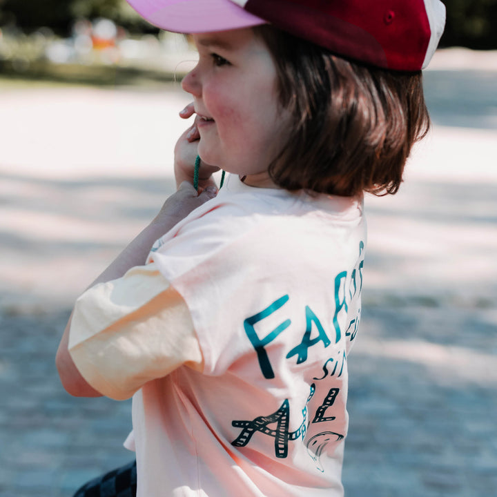 MC Pieps Shirt: Farben sind für alle da!
