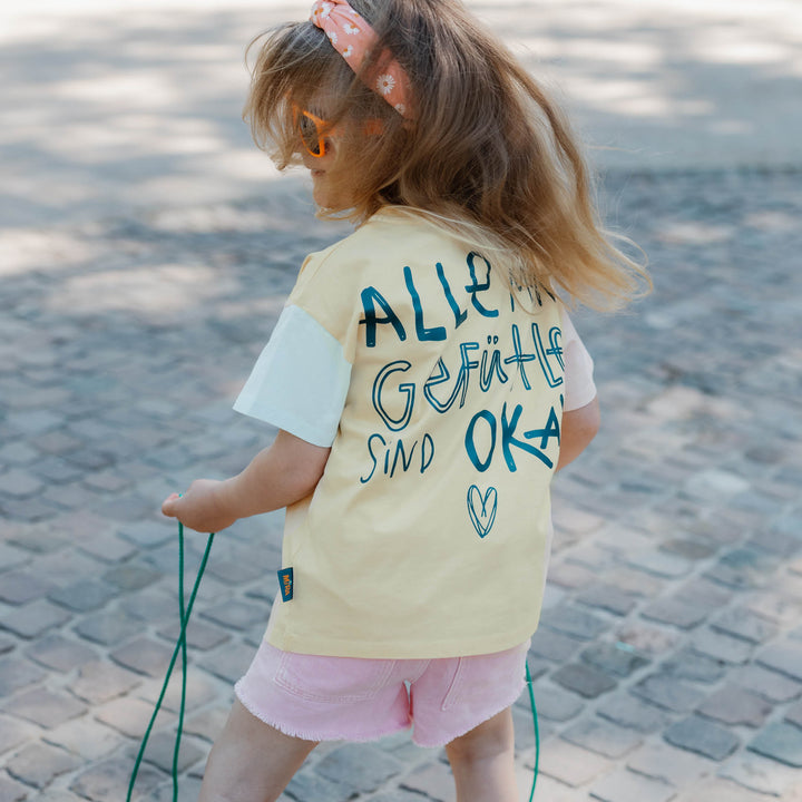 MiRA Shirt: Alle meine Gefühle sind okay