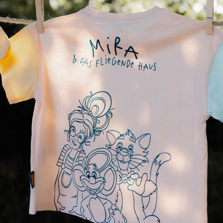 Fanshirt: MiRA, MC Pieps & Kopernikus