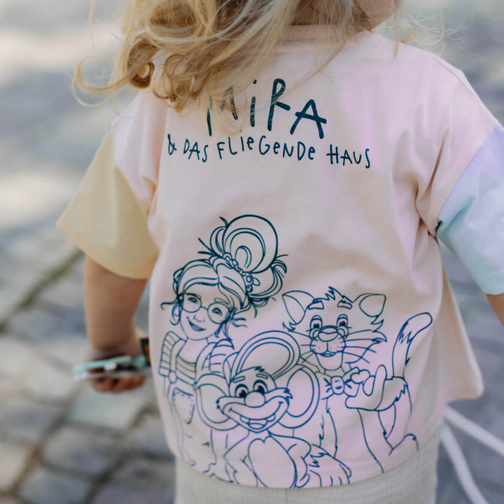 Fanshirt: MiRA, MC Pieps & Kopernikus