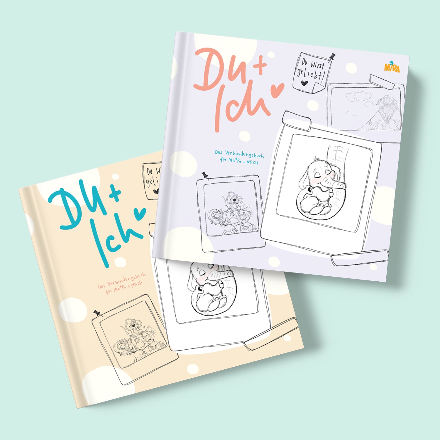 Du + Ich - Das Verbindungsbuch