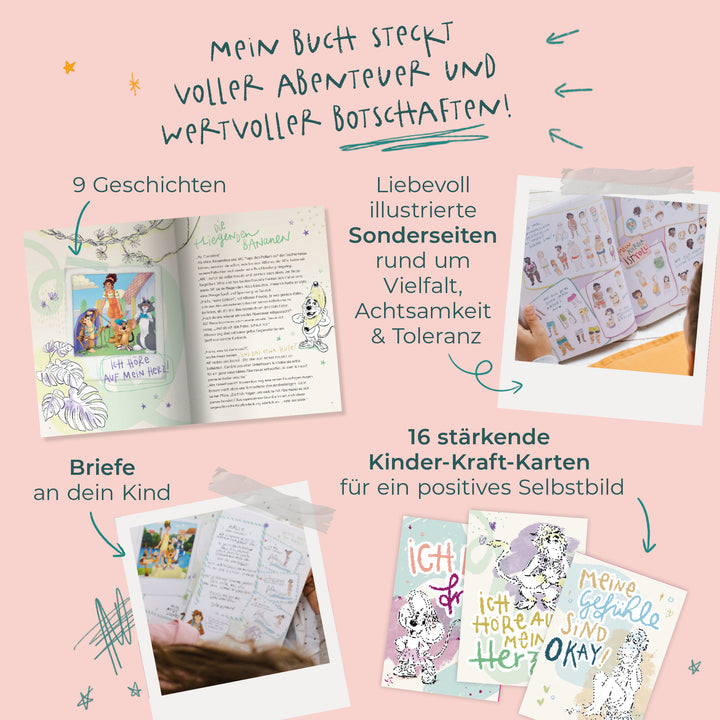 Doppelpack für kleine Mutwunder