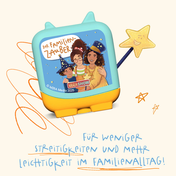 Clever-Tonie “Der Familienzauber”