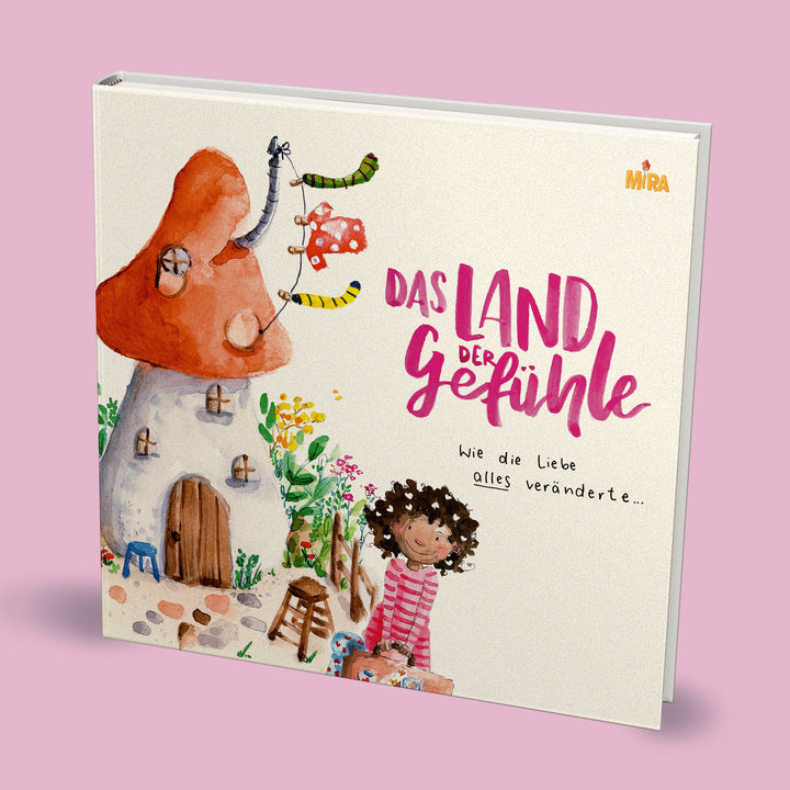Buch: "Das Land der Gefühle"