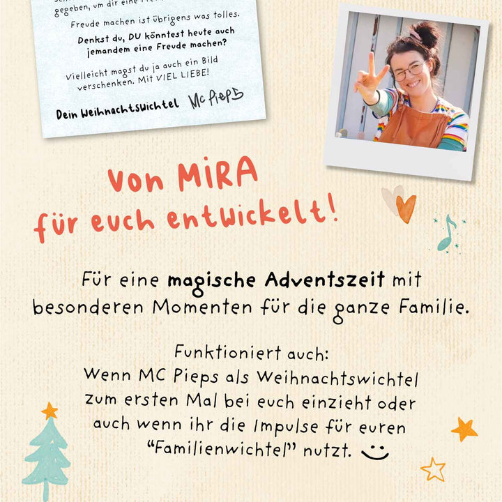 MIRA Adventskalender 2023