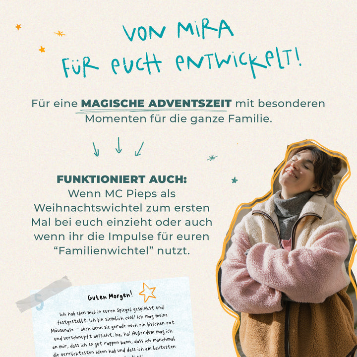 MiRA Adventskalender 2024