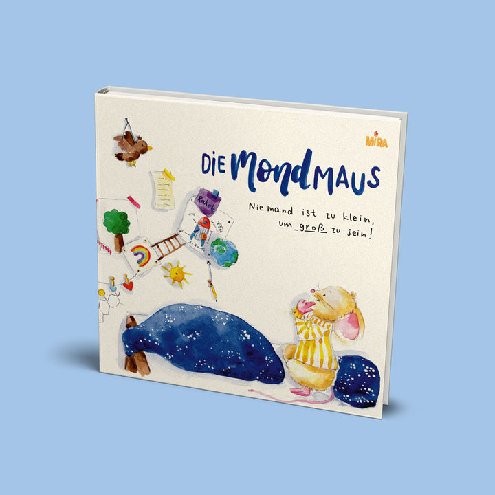 Buch: "Die Mondmaus"