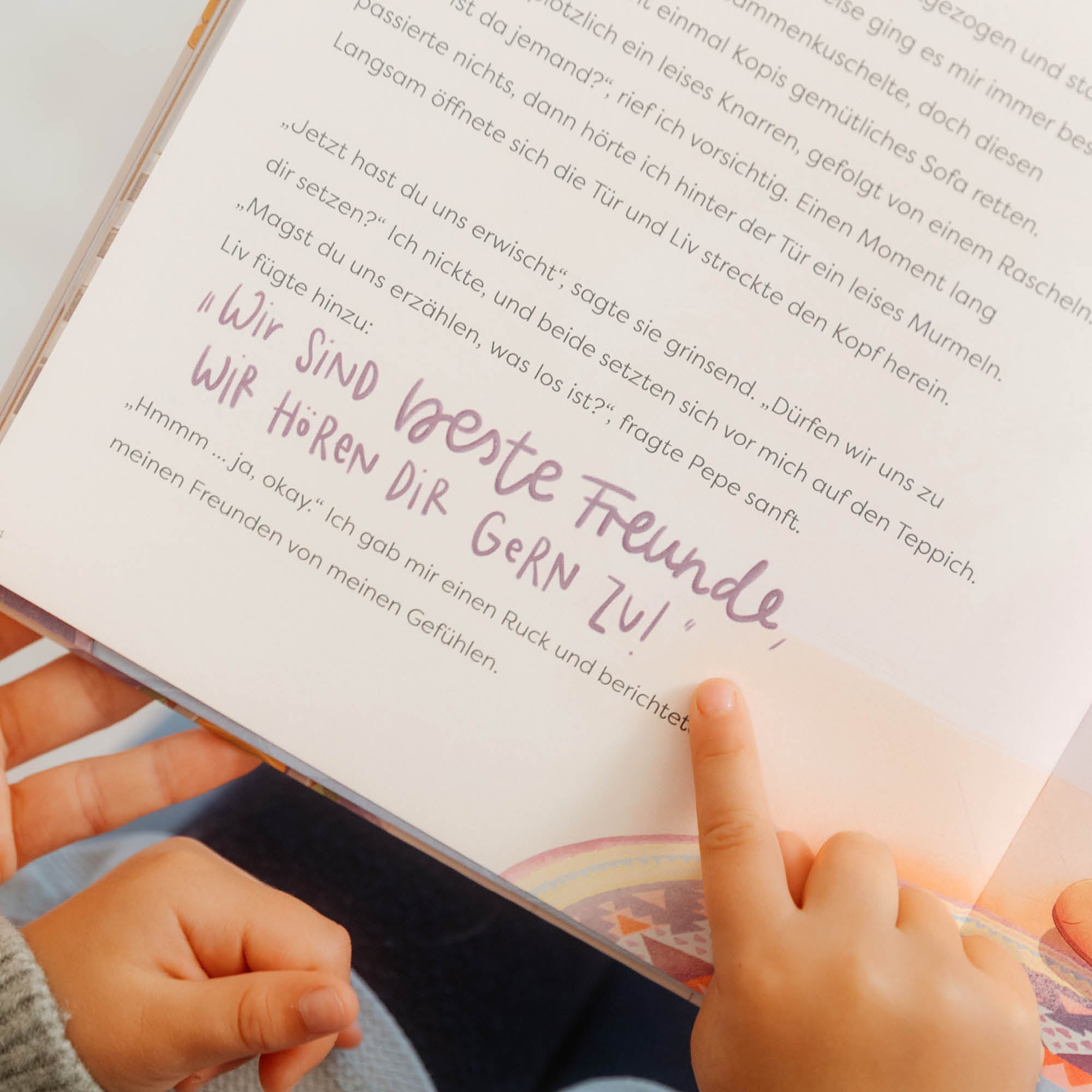 Was steckt hinter meiner Langeweile?