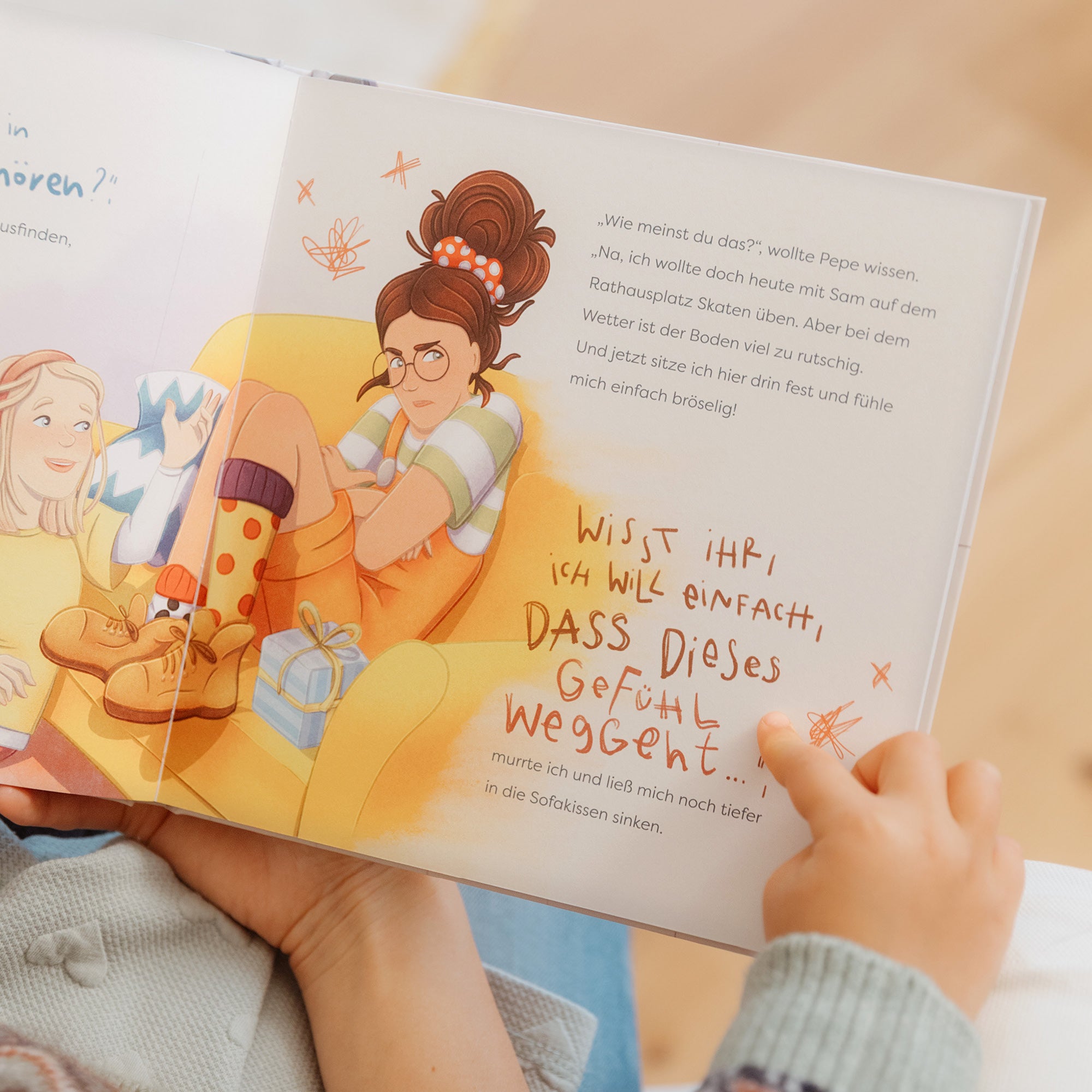 Was steckt hinter meiner Langeweile?