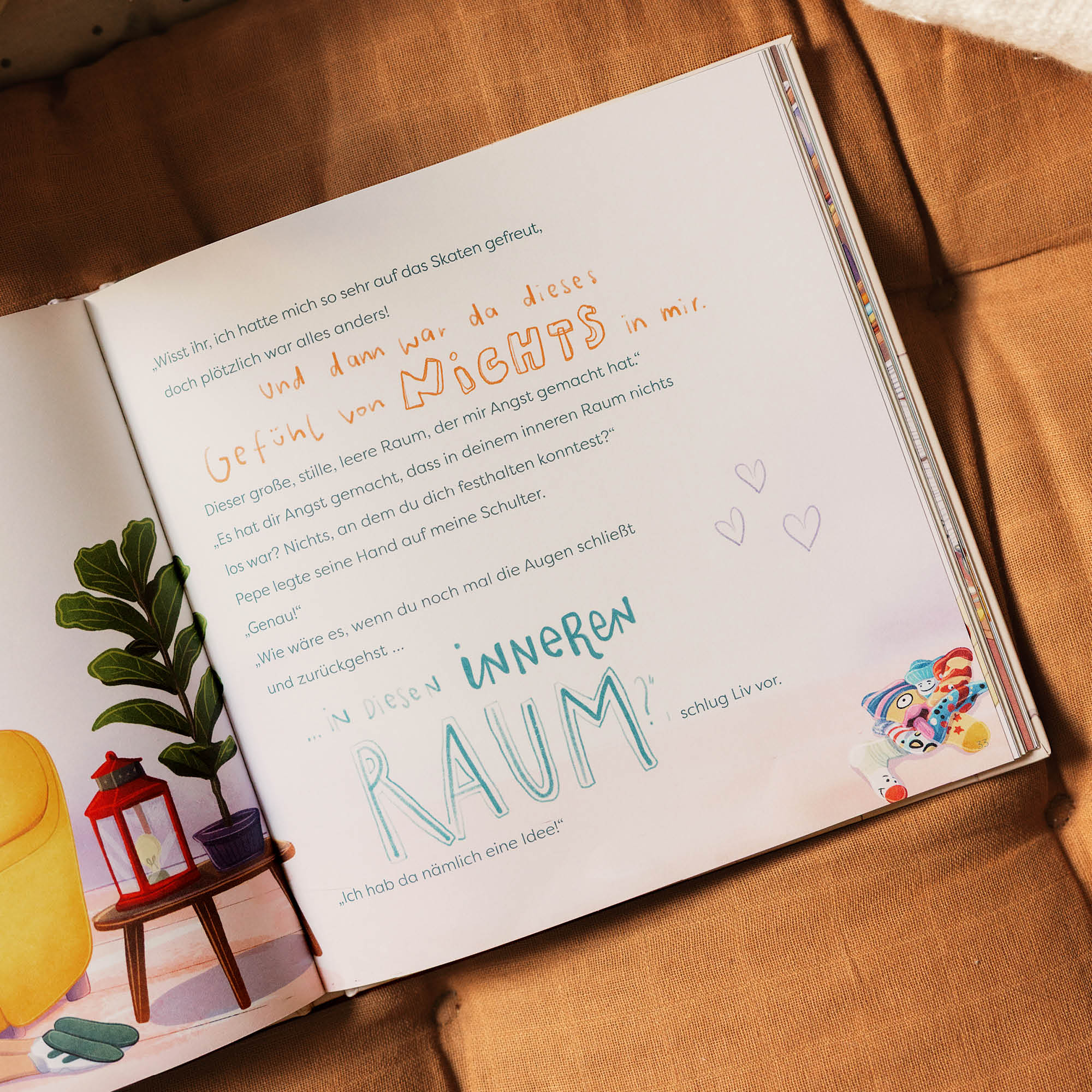 Was steckt hinter meiner Langeweile?