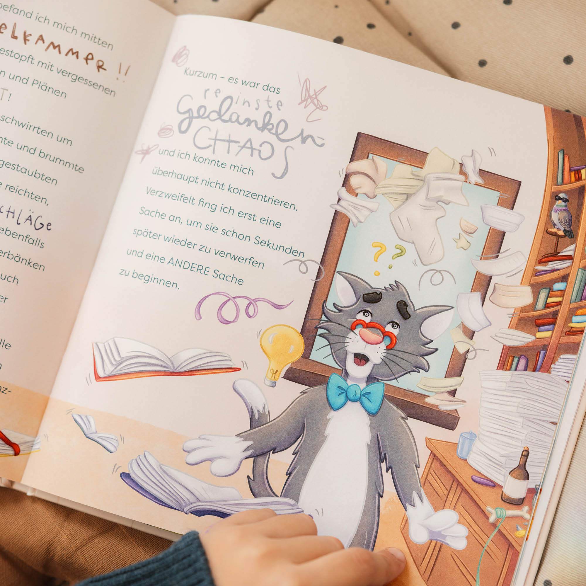 Was steckt hinter meiner Langeweile?