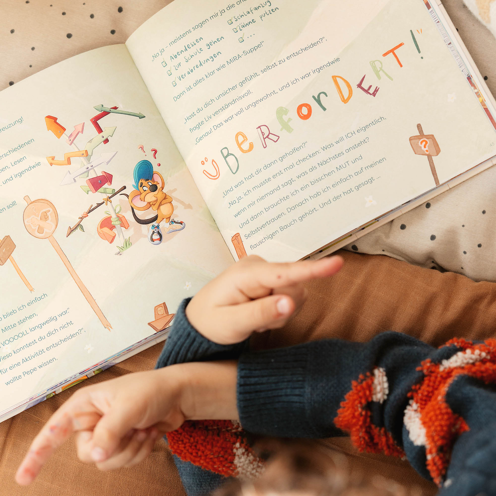 Was steckt hinter meiner Langeweile?