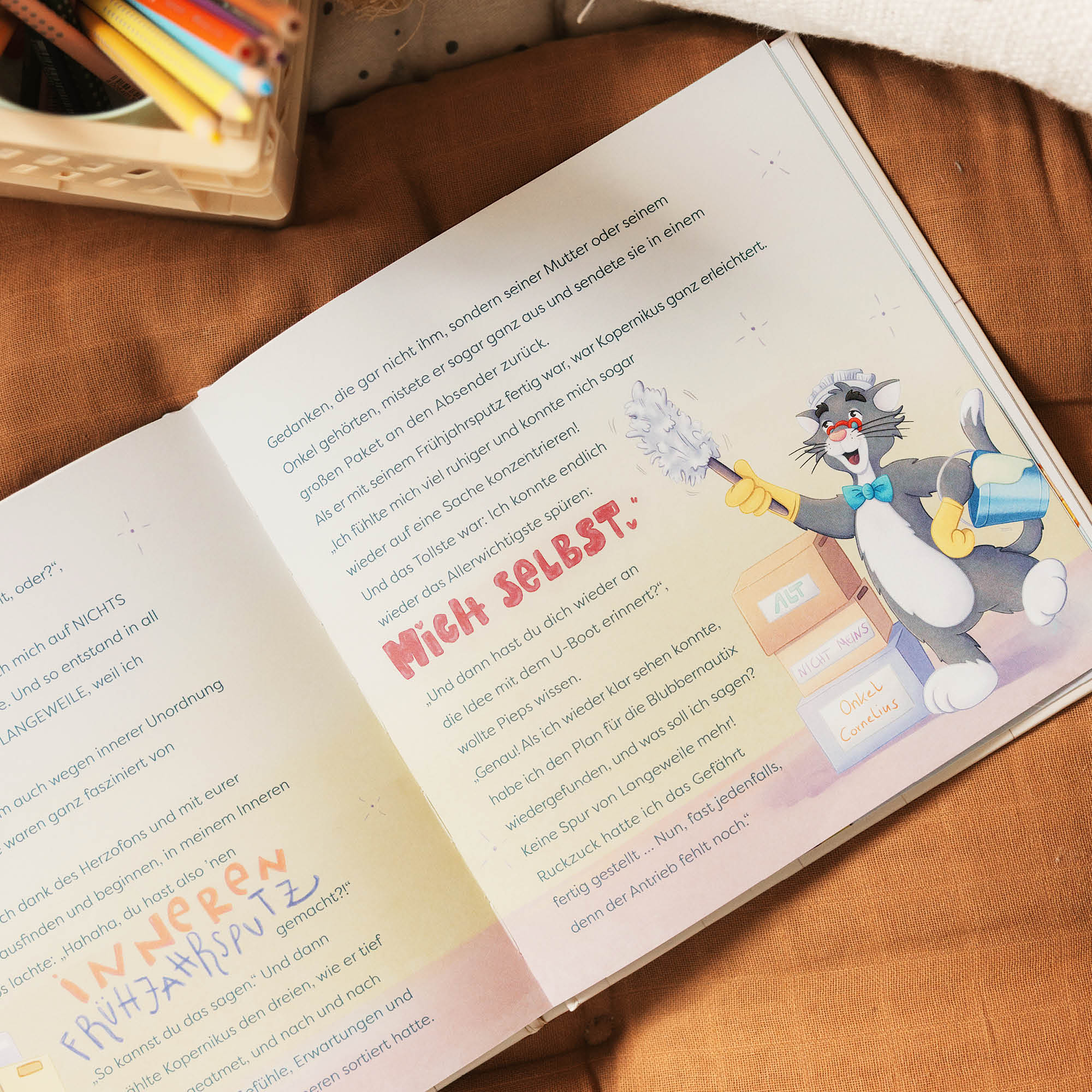 Was steckt hinter meiner Langeweile?