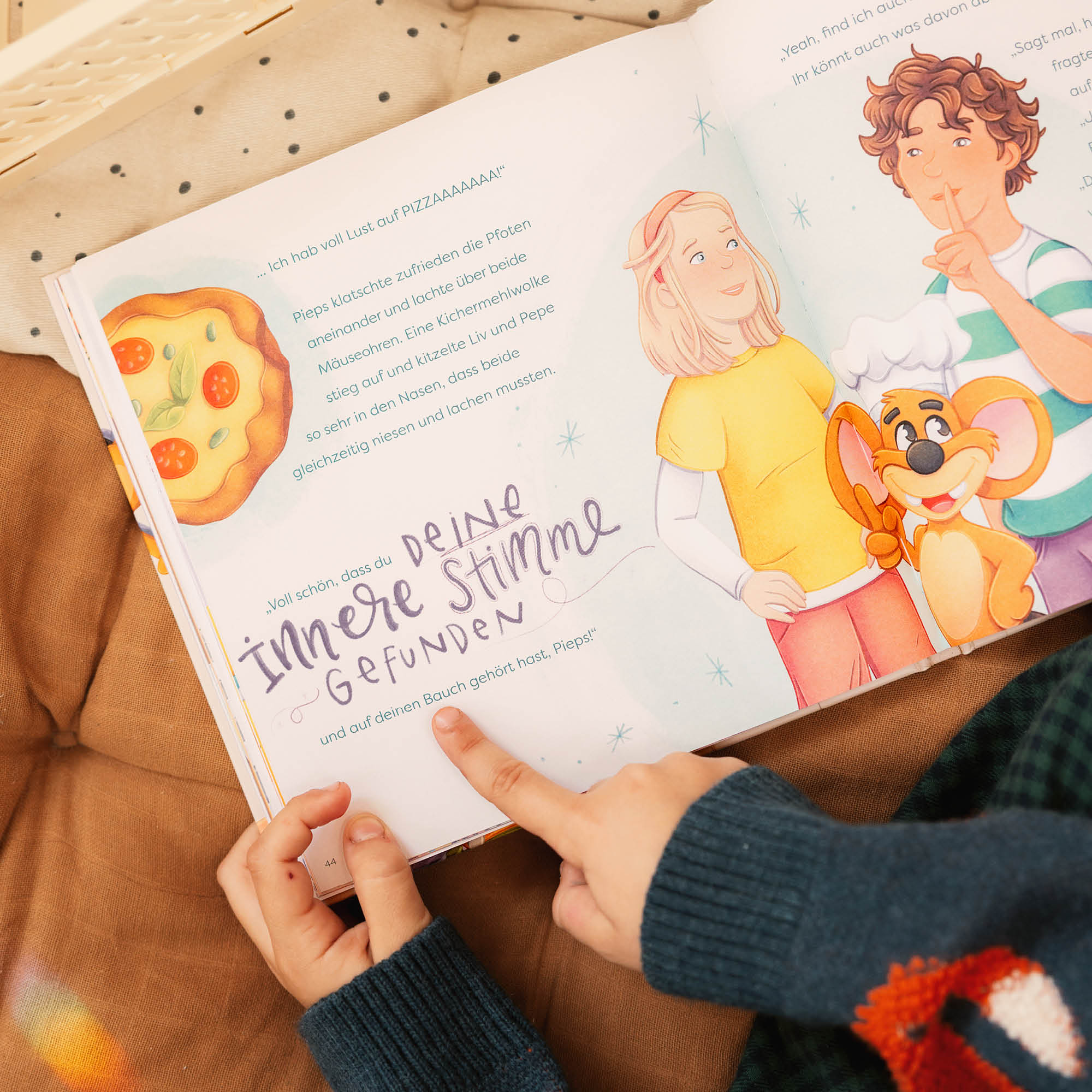 Was steckt hinter meiner Langeweile?