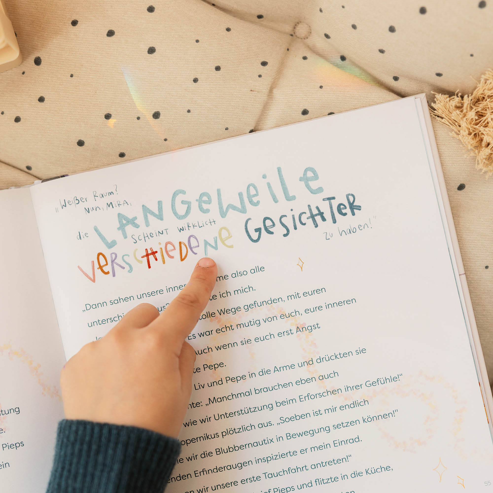 Was steckt hinter meiner Langeweile?