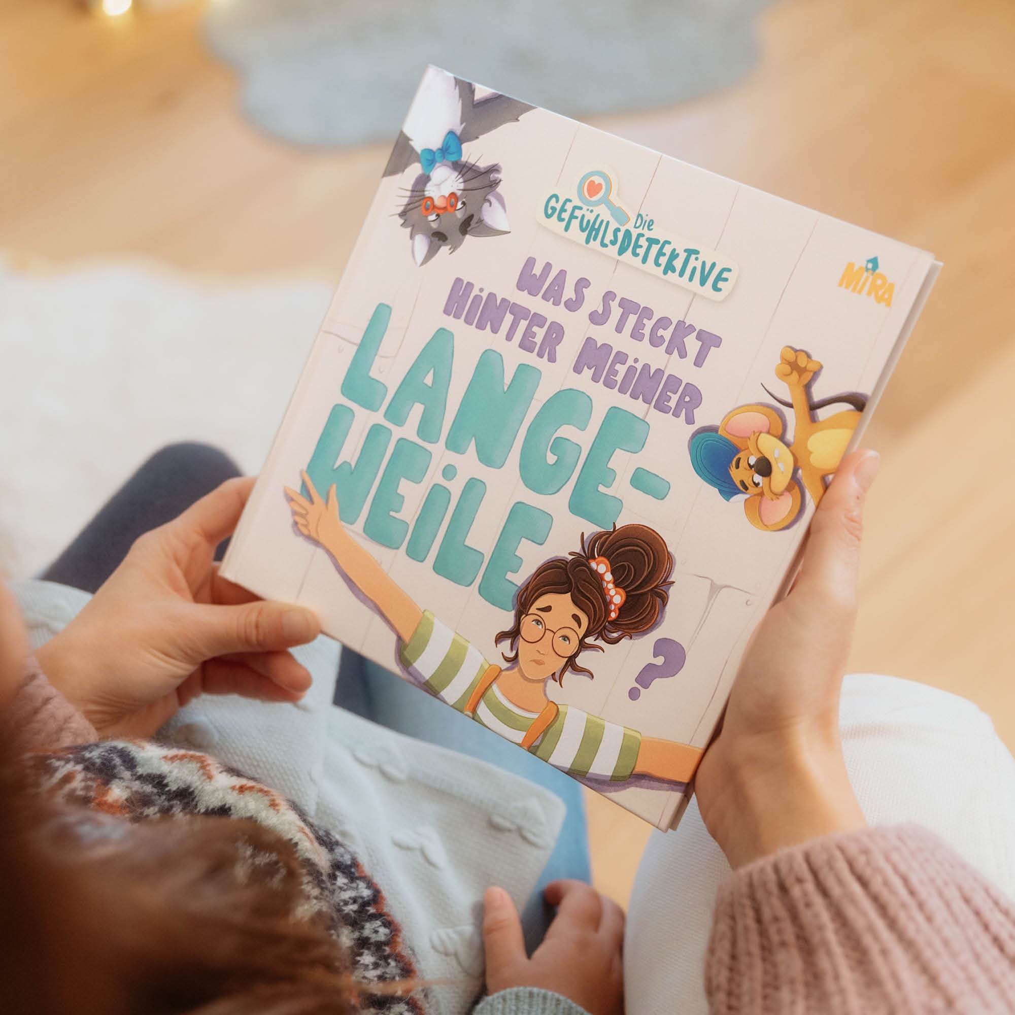 Was steckt hinter meiner Langeweile?