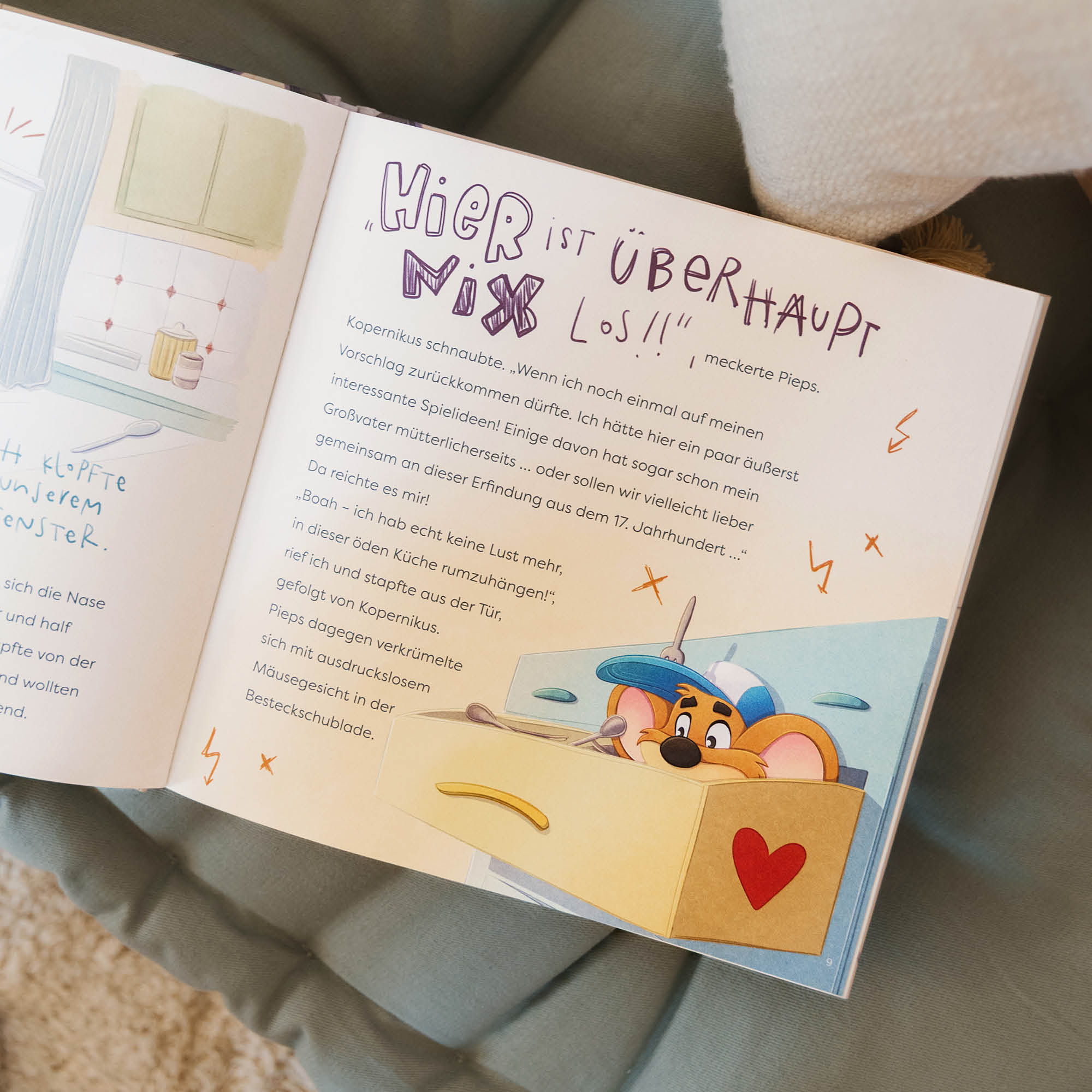 Was steckt hinter meiner Langeweile?