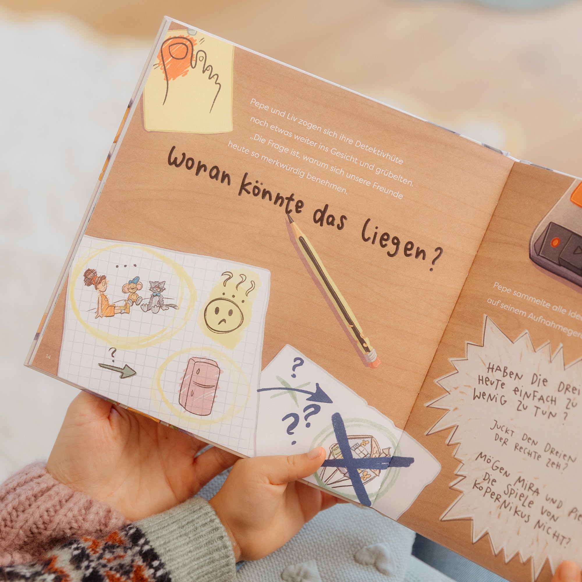 Was steckt hinter meiner Langeweile?