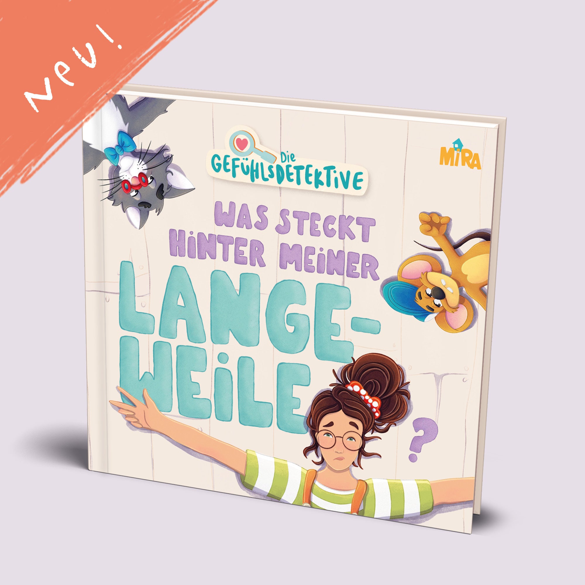 Was steckt hinter meiner Langeweile?