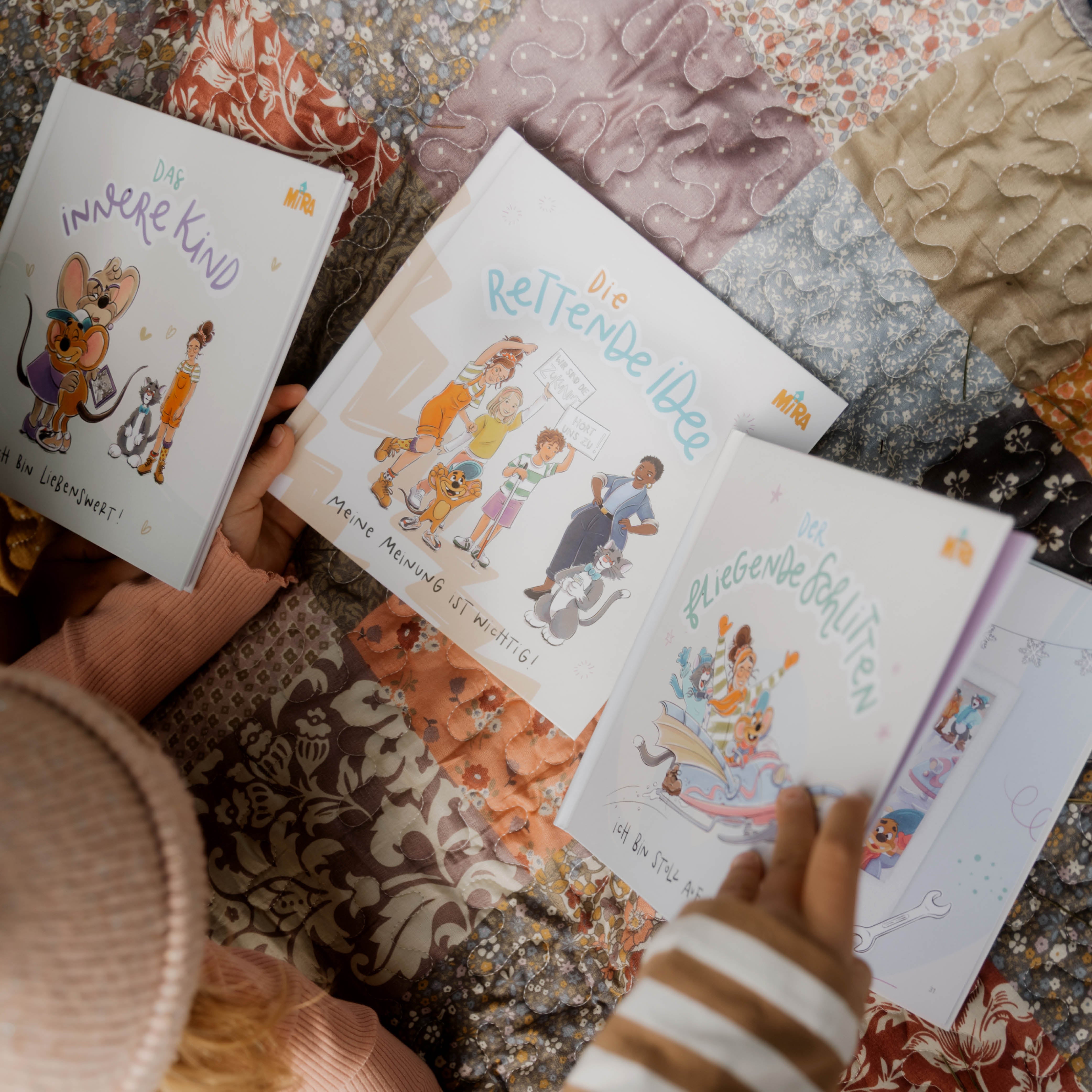 Mein Selbstvertrauen Bundle