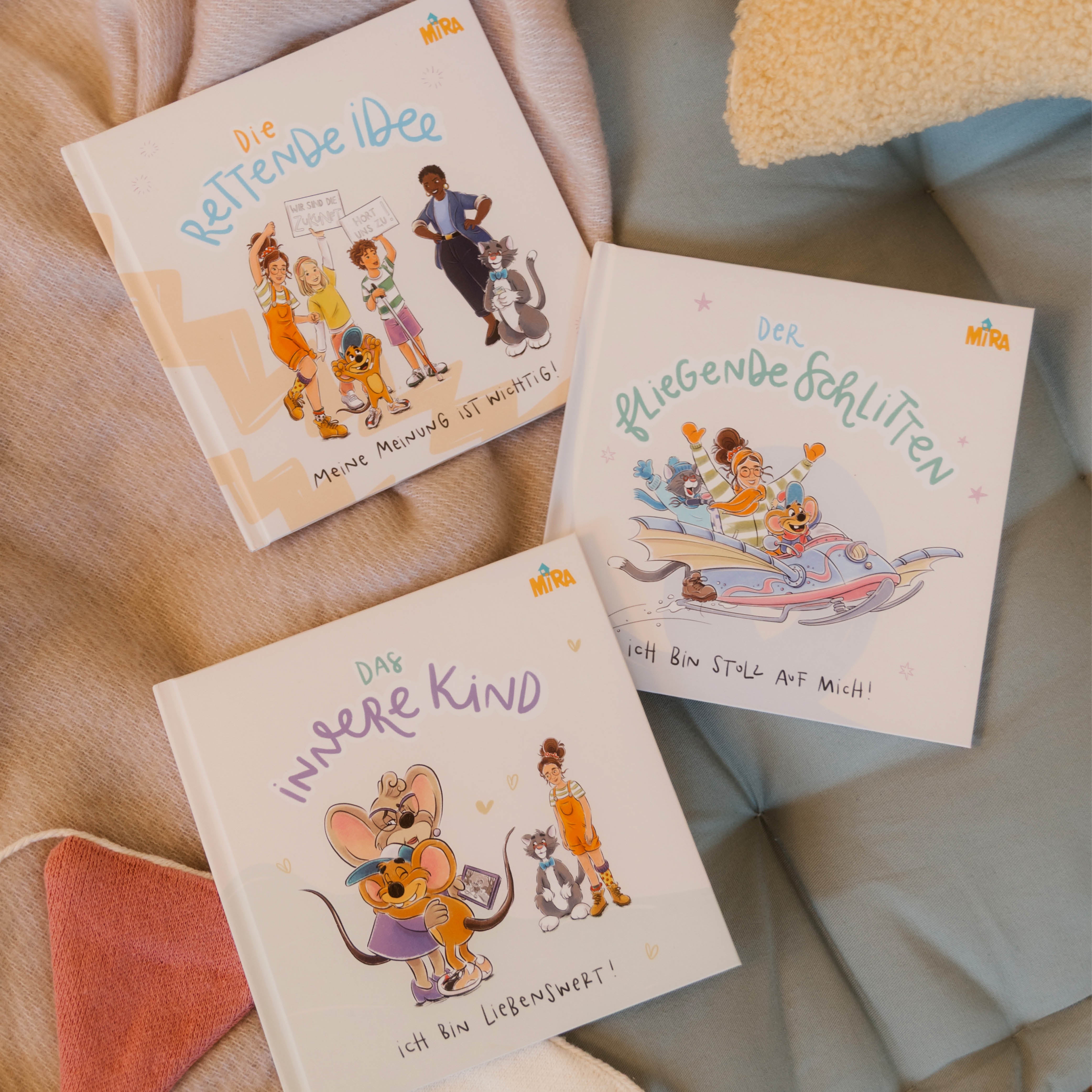 Mein Selbstvertrauen Bundle