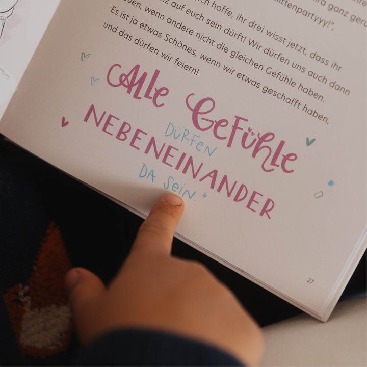Doppelpack für kleine Mutwunder