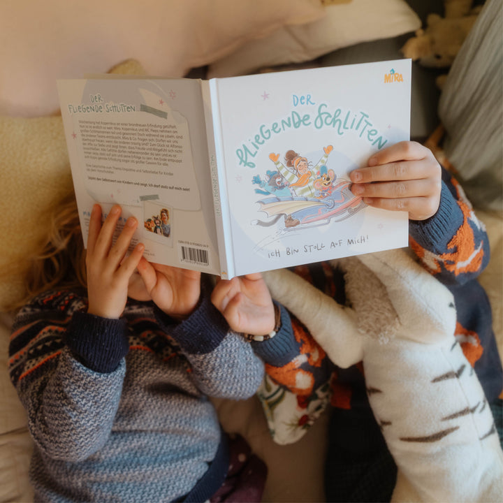 Doppelpack für kleine Mutwunder