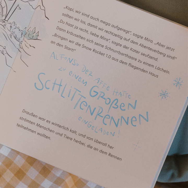 Doppelpack für kleine Mutwunder