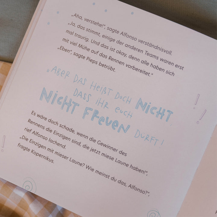Doppelpack für kleine Mutwunder