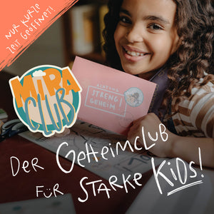 Der Geheimclub für starke Kids