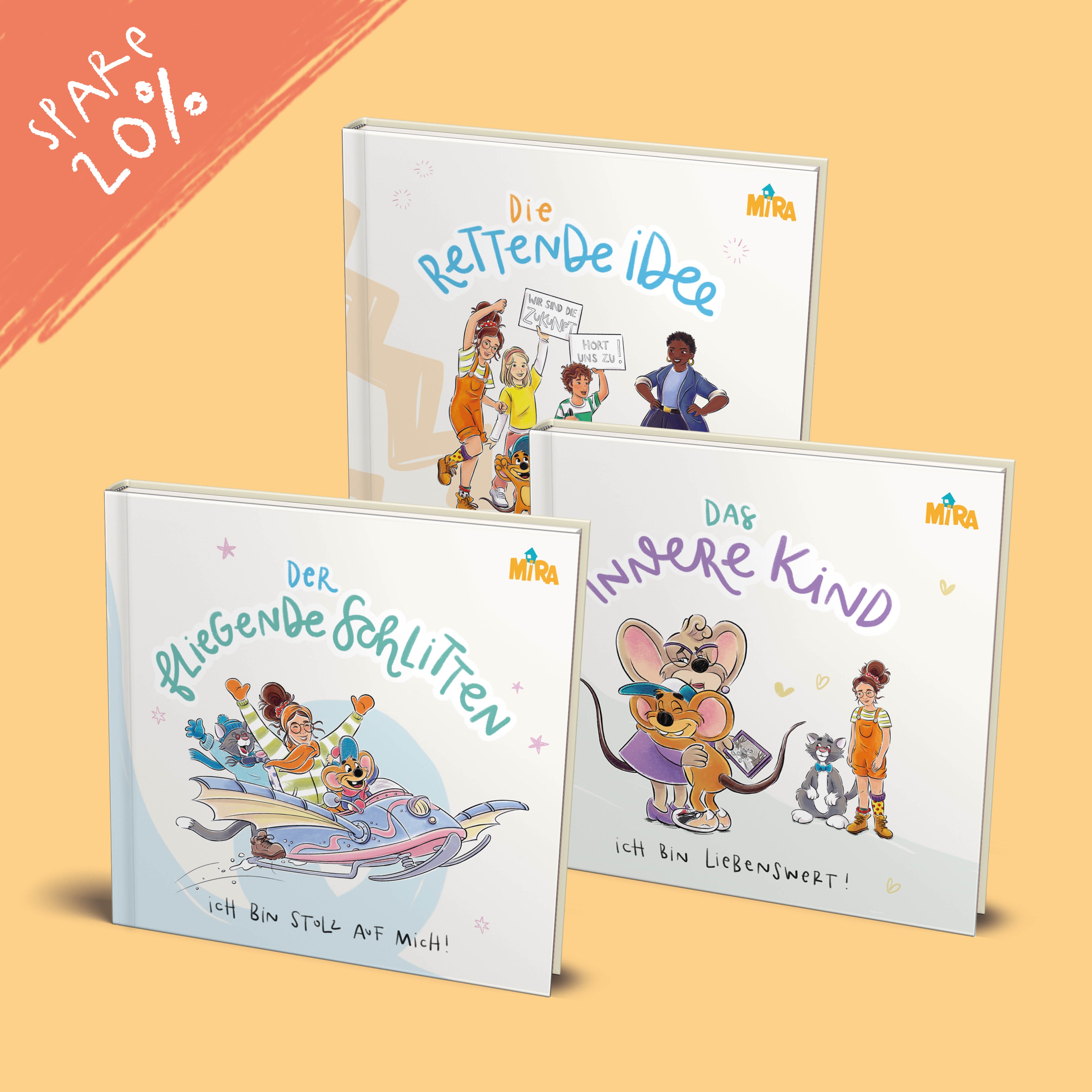 Mein Selbstvertrauen Bundle