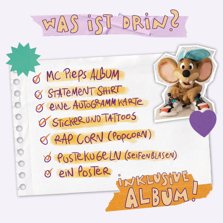 Checkliste &