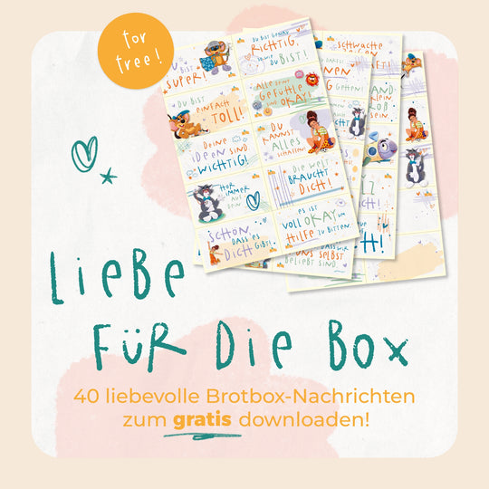 Liebe für die Box