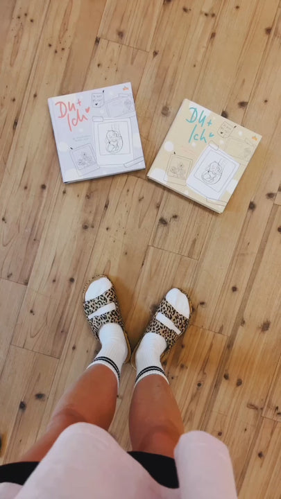 Mira präsentiert "Du + Ich - Das Verbindungsbuch"