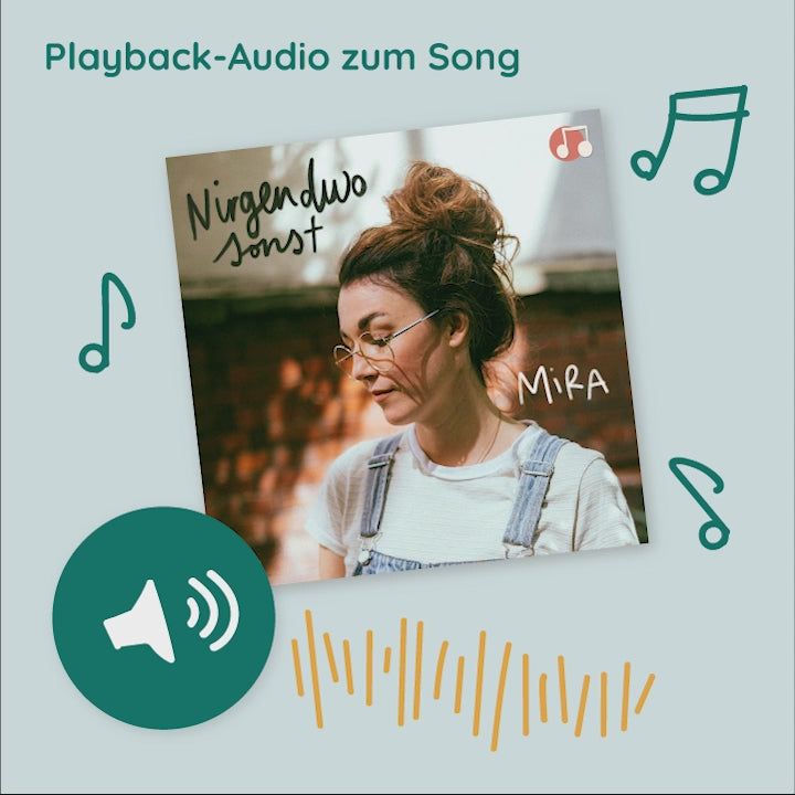 Audio-Ausschnitt "Nirgendwo sonst"
