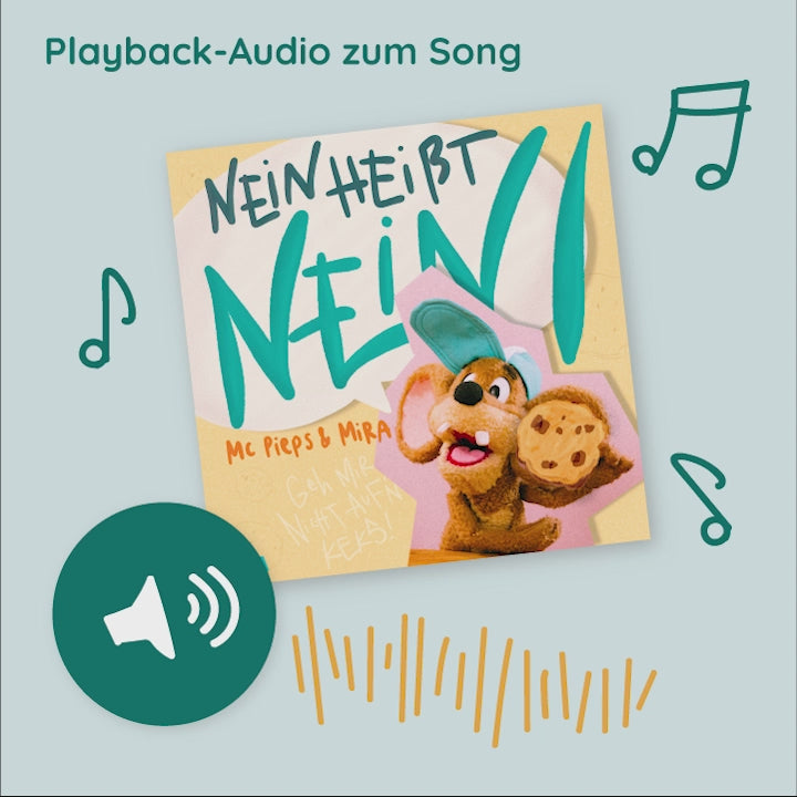 Audio-Ausschnitt "Nein heißt Nein"