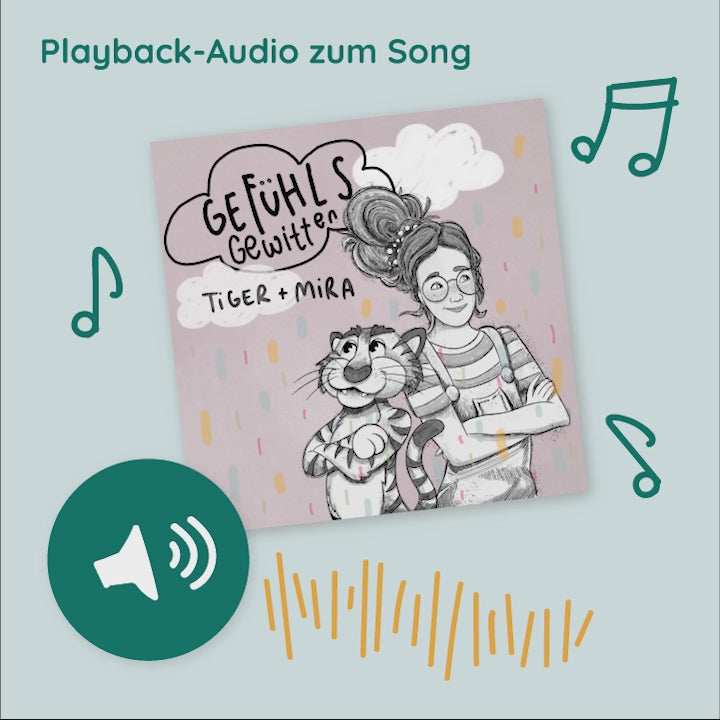 Audio-Ausschnitt "Gefühlsgewitter"