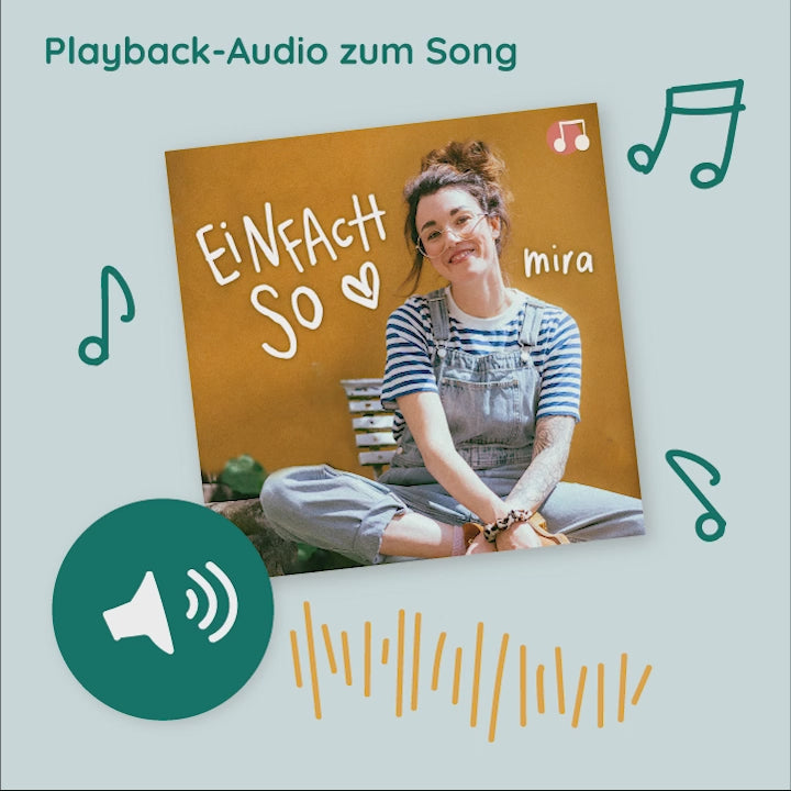 Audio-Ausschnitt "Einfach so"