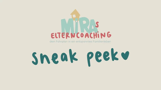 MIRAs Elterncoaching 