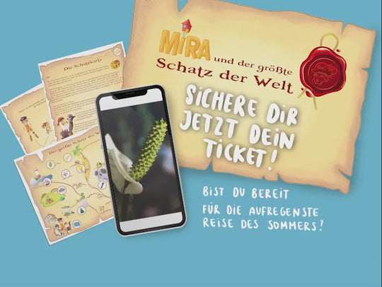 Besondere Schatzsuche