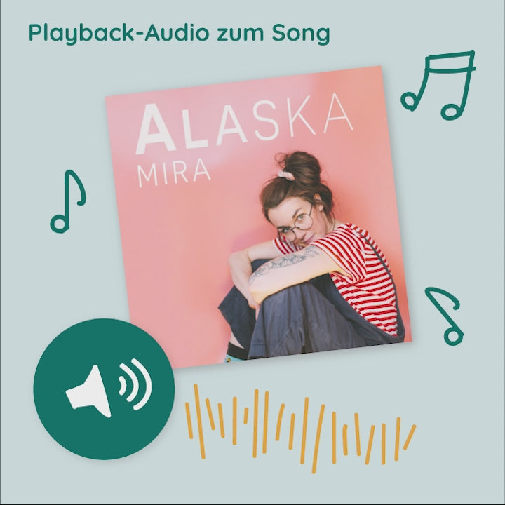 Audio-Ausschnitt "Alaska"