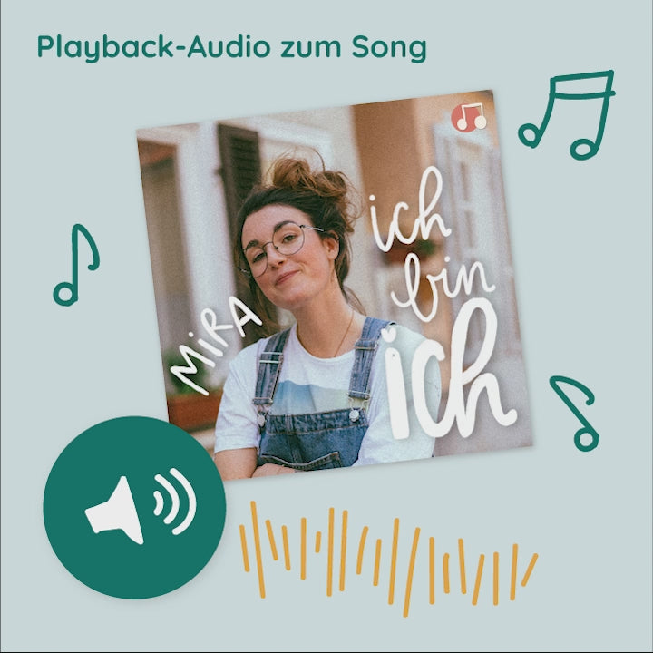 Audio-Ausschnitt "Ich bin Ich"