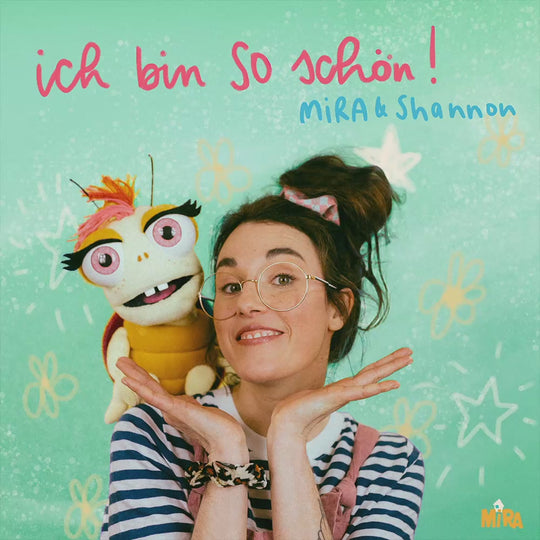 MIRA - Ich bin so schön (feat. Shannon)