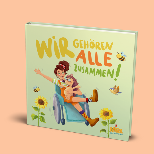 Wir gehören alle zusammen!