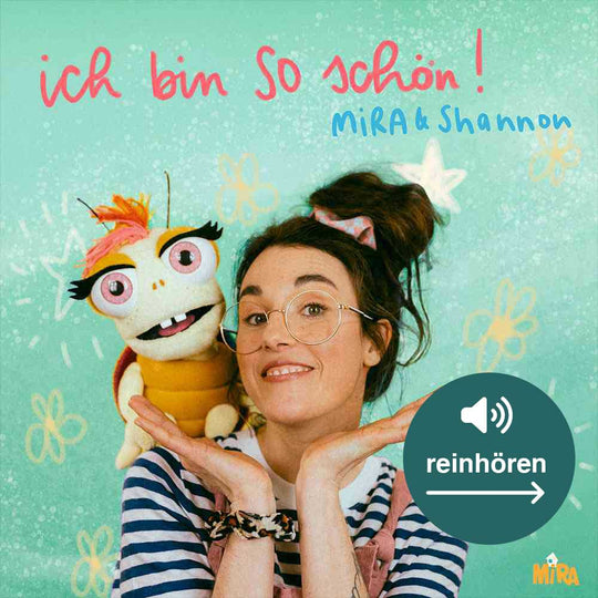 MIRA - Ich bin so schön (feat. Shannon)