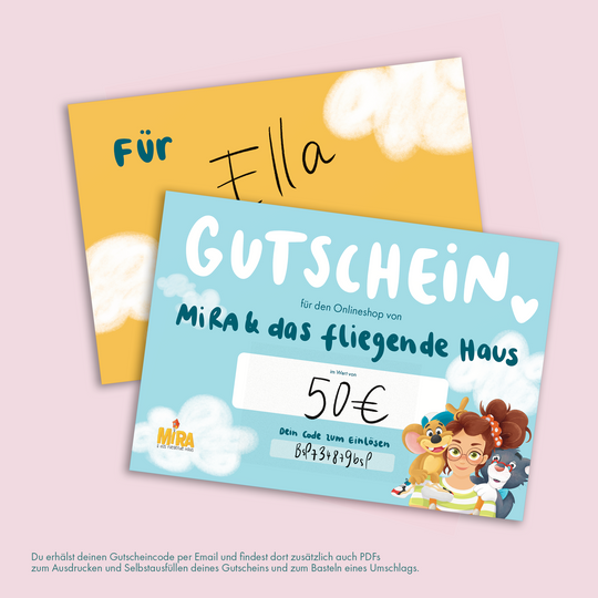 Geschenkgutschein