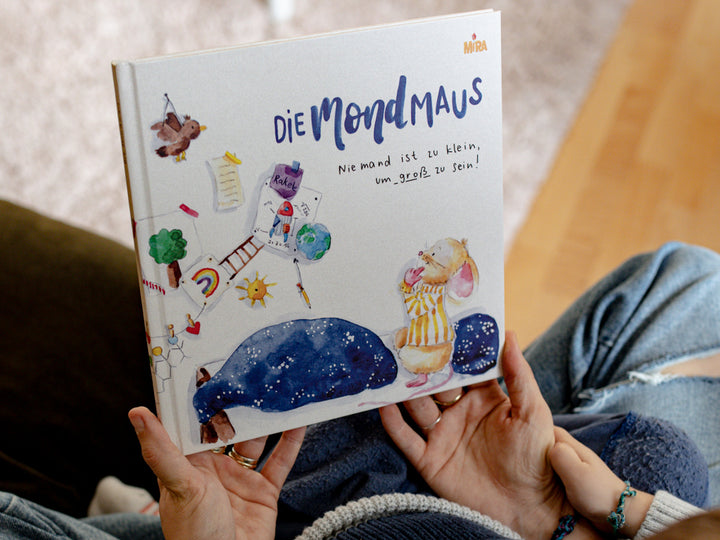 Buch: "Die Mondmaus"