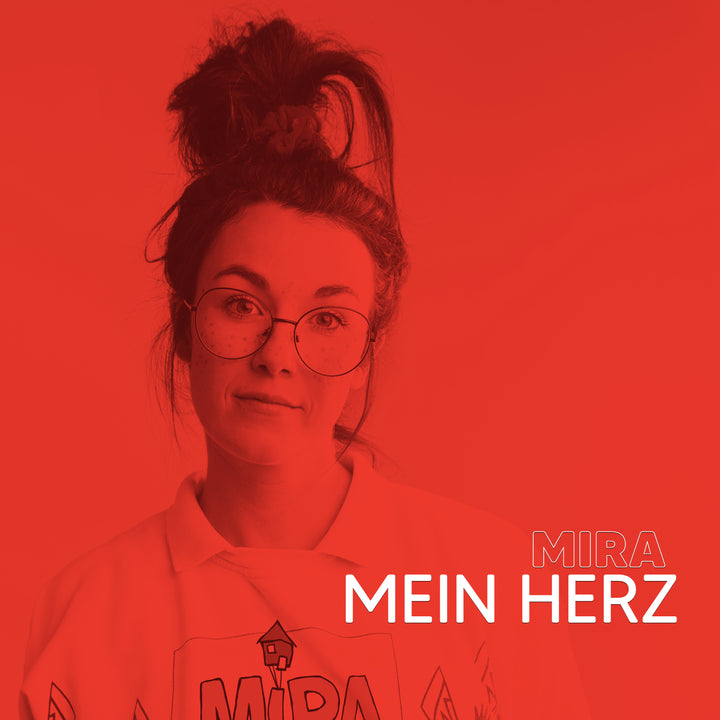 Songcover: "Mira - mein Herz"